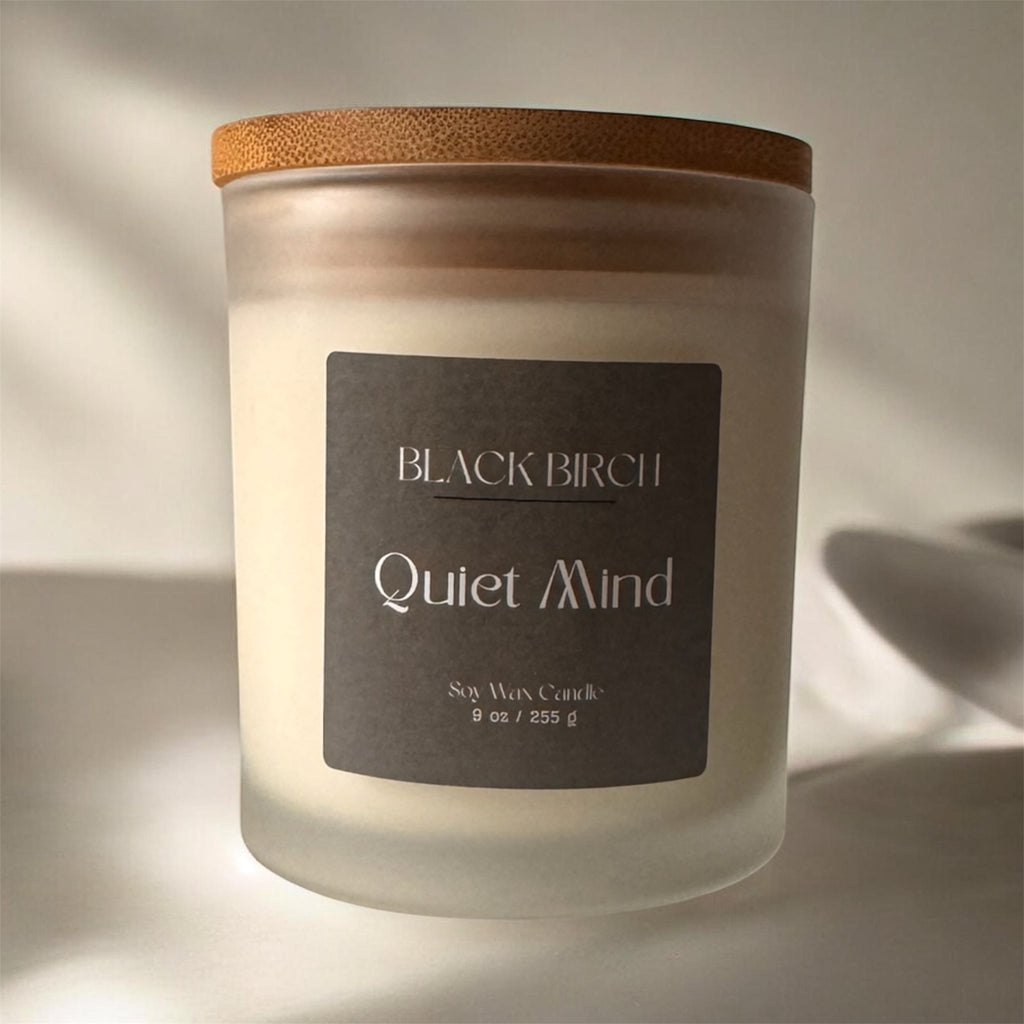Quiet Mind 9oz
