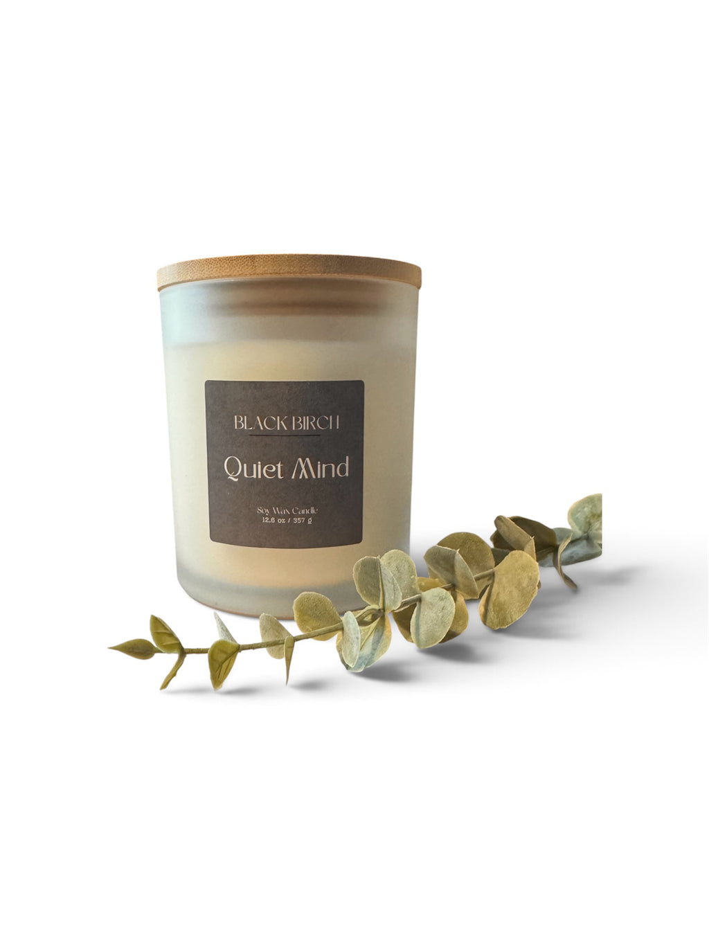 Quiet Mind 12oz
