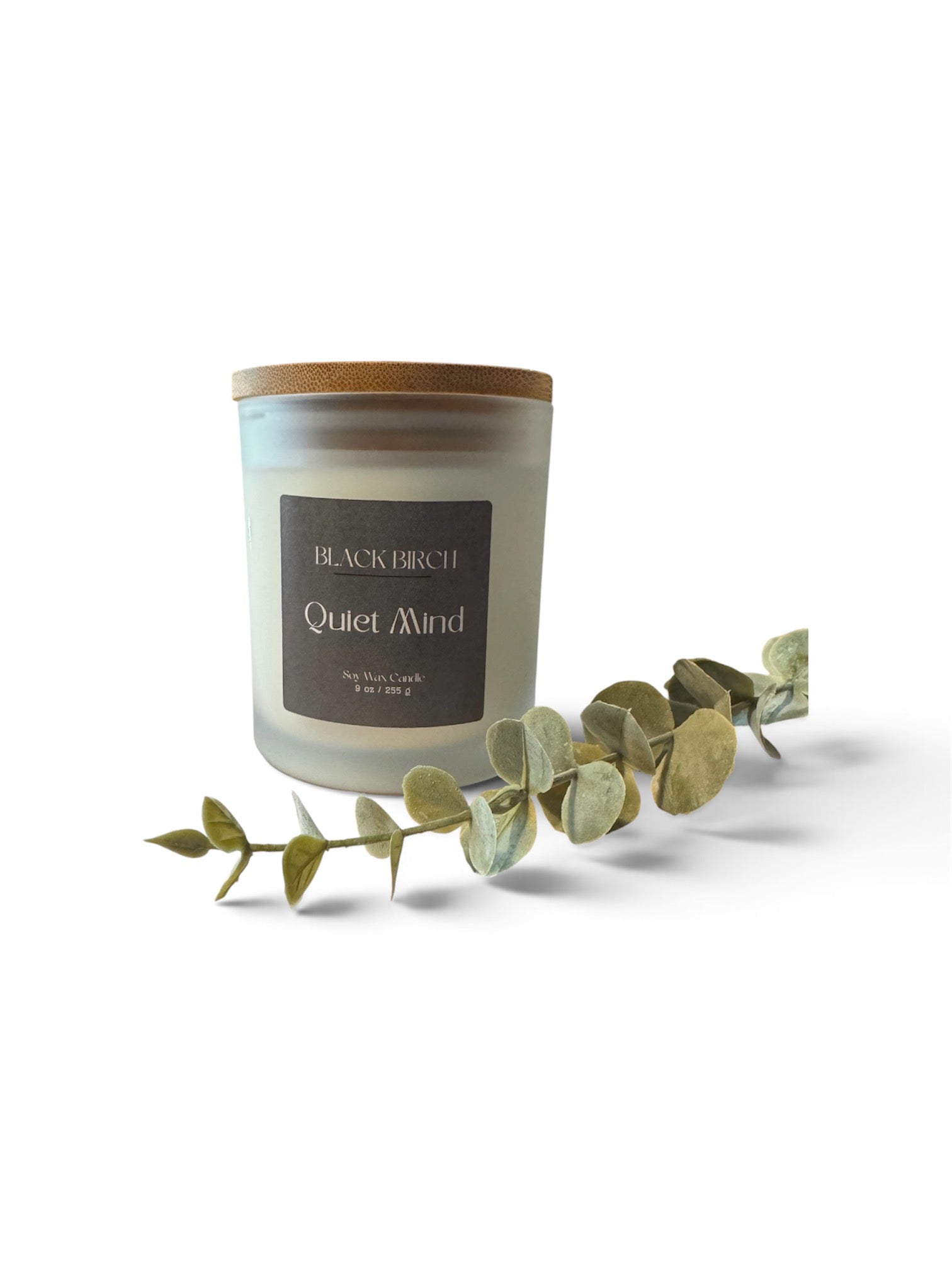 Quiet Mind 9oz