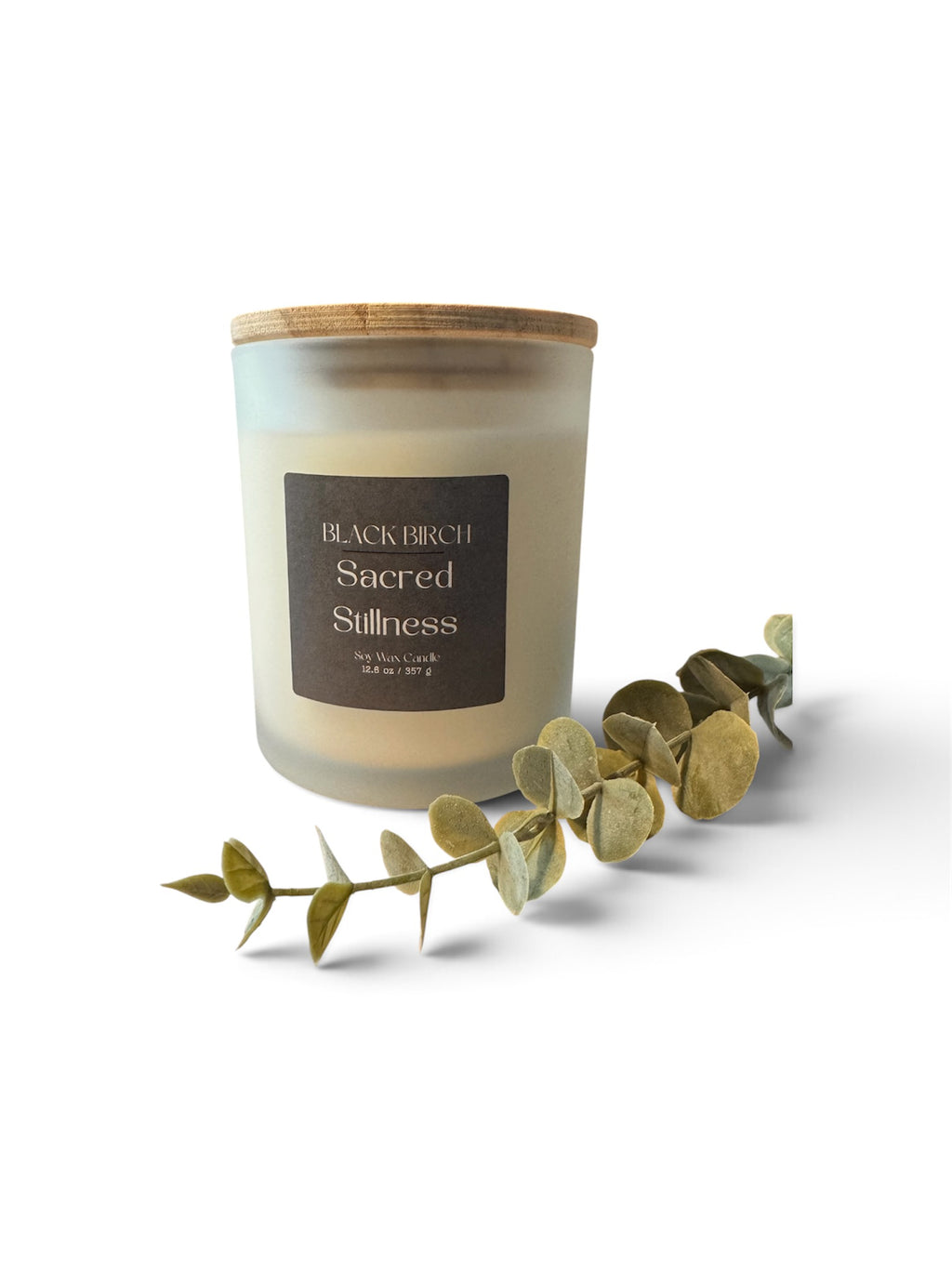 Sacred Stillness 12oz