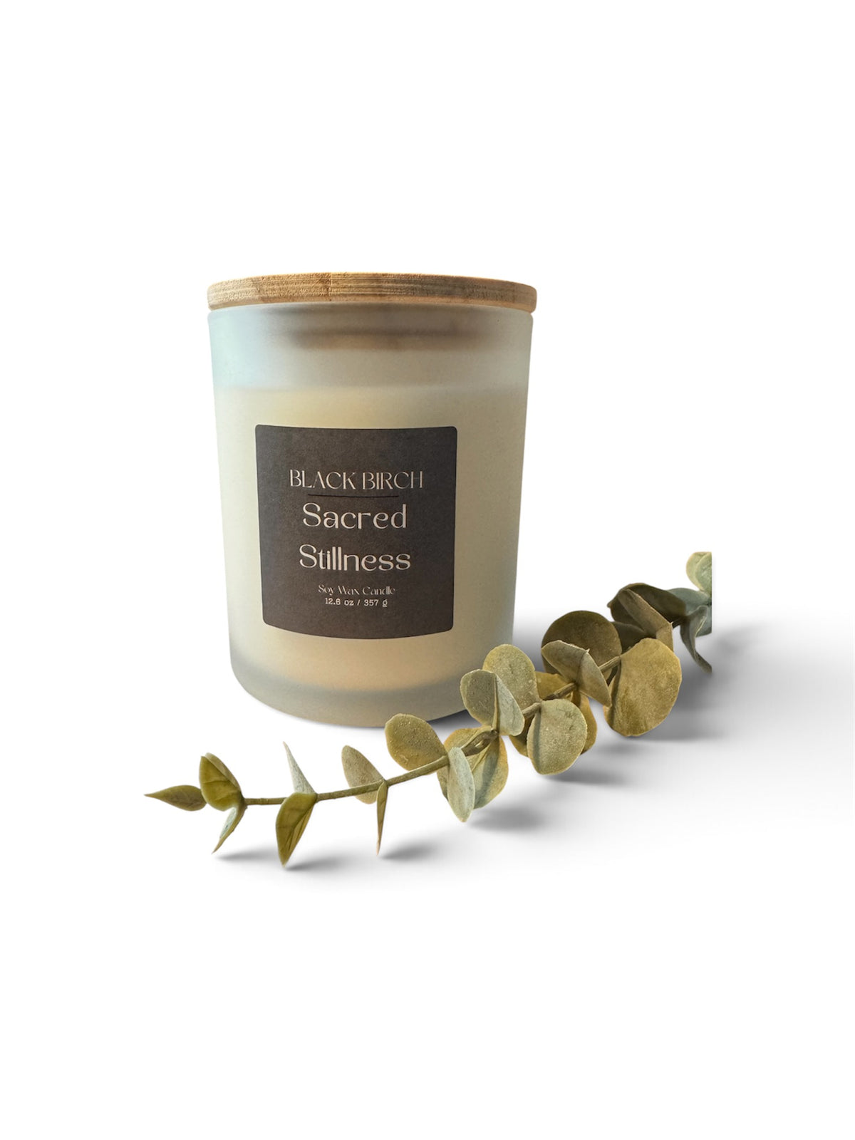 Sacred Stillness 12oz