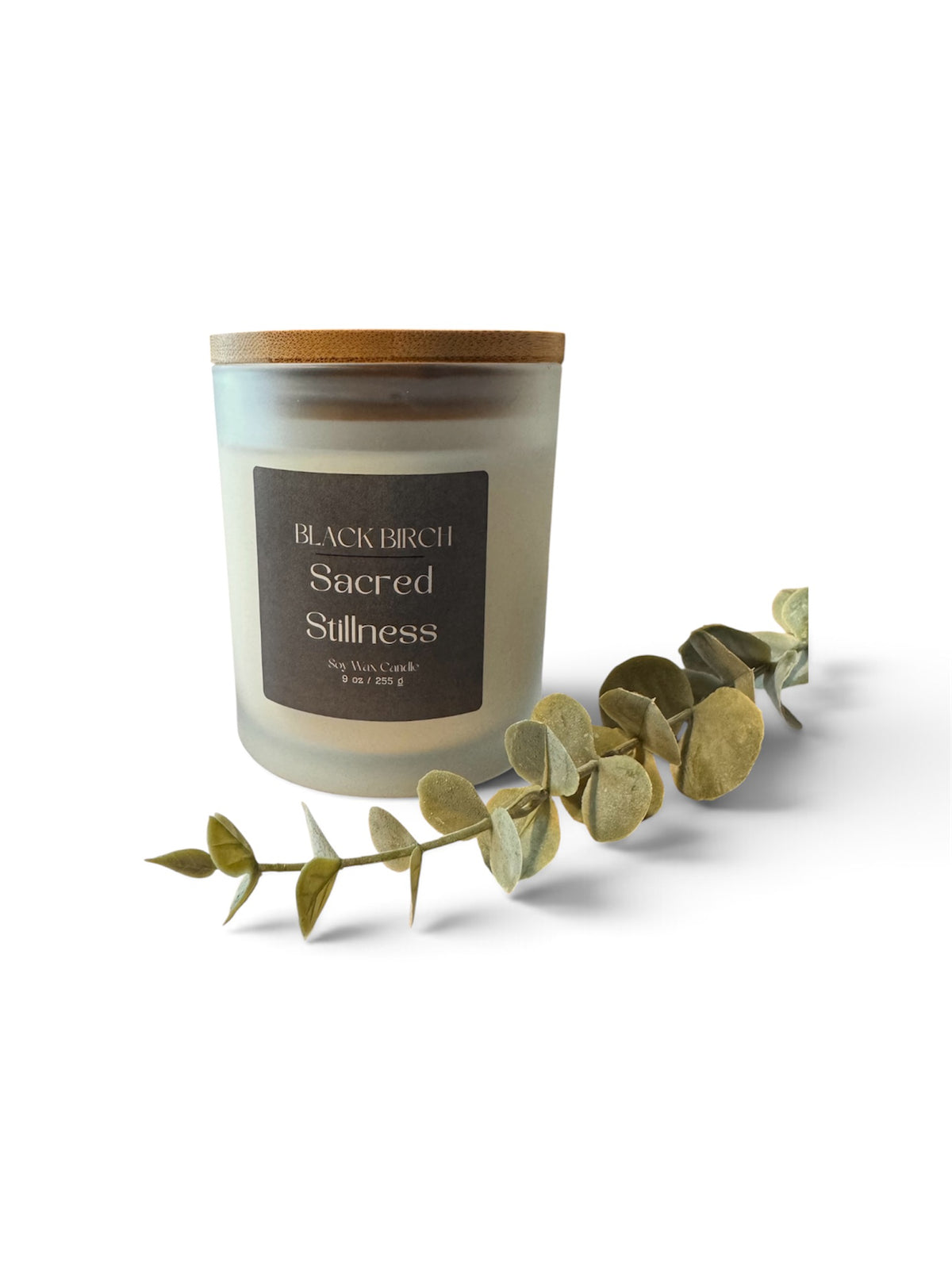 Sacred Stillness 9 oz