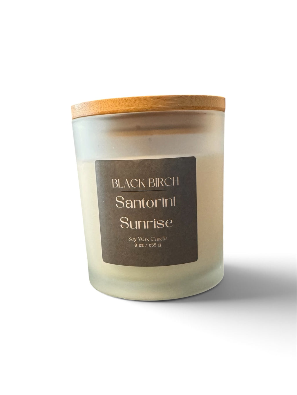 Santorini Sunrise 9 oz