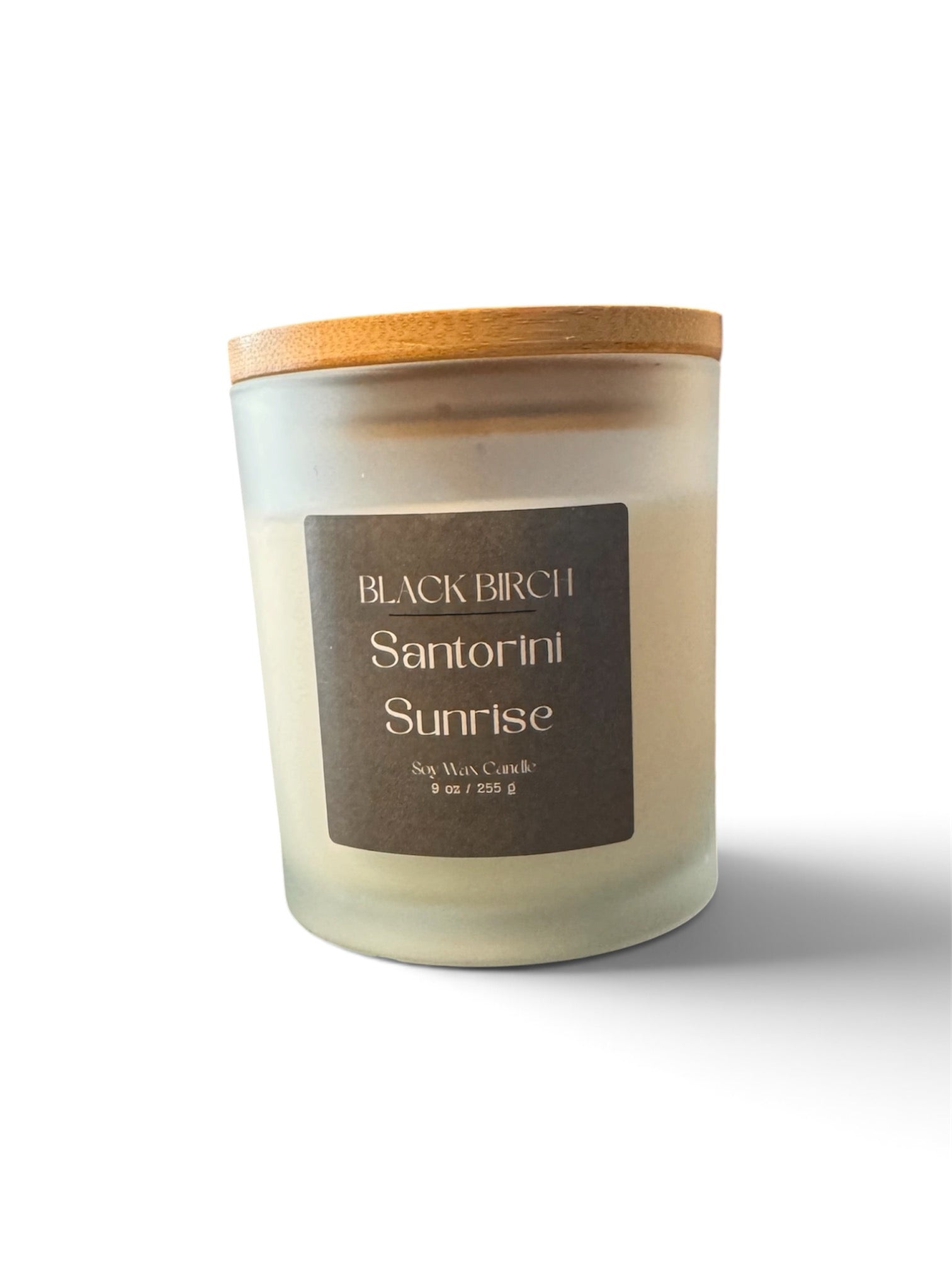 Santorini Sunrise 9 oz