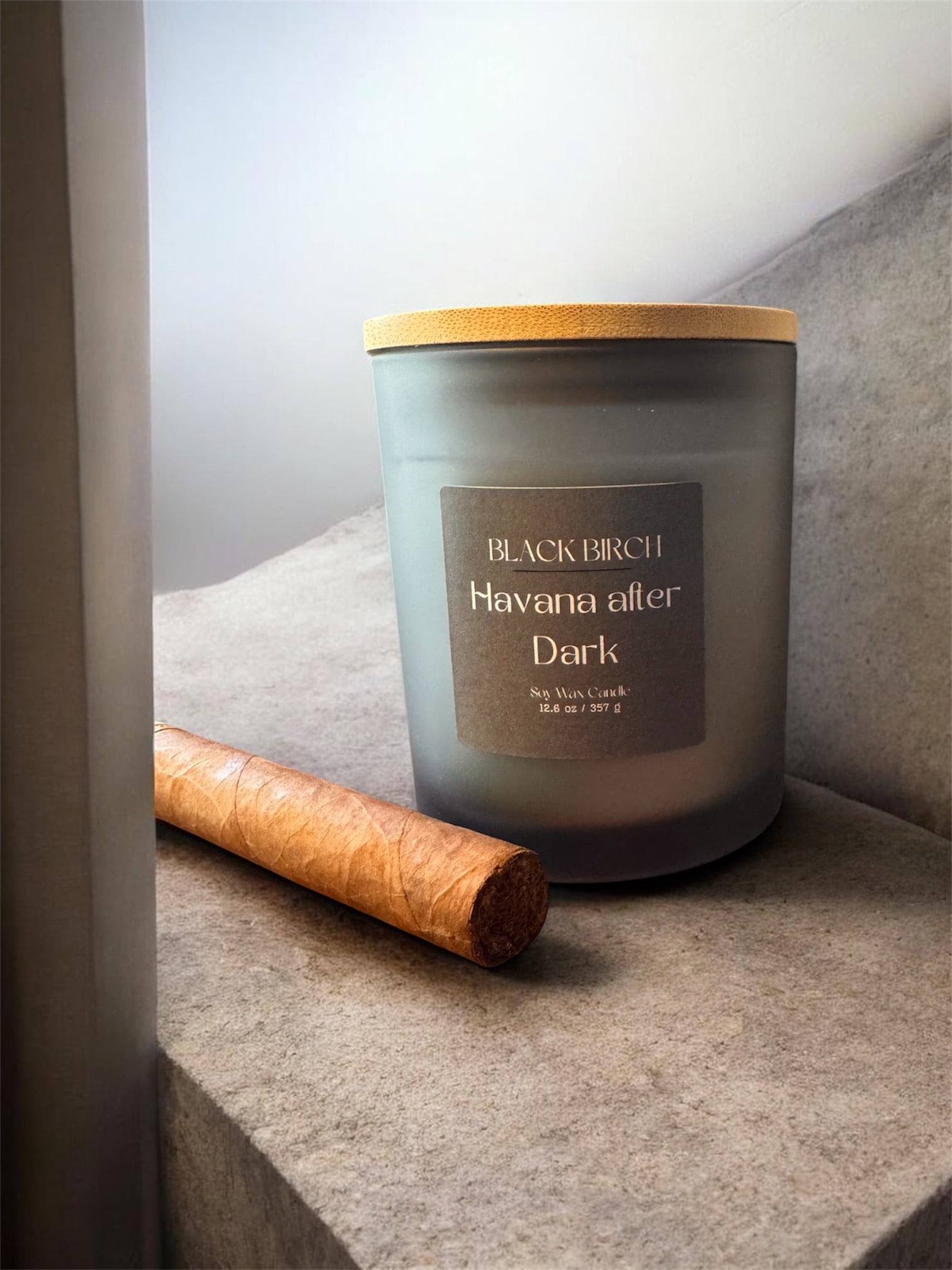 Havana after Dark 12 oz