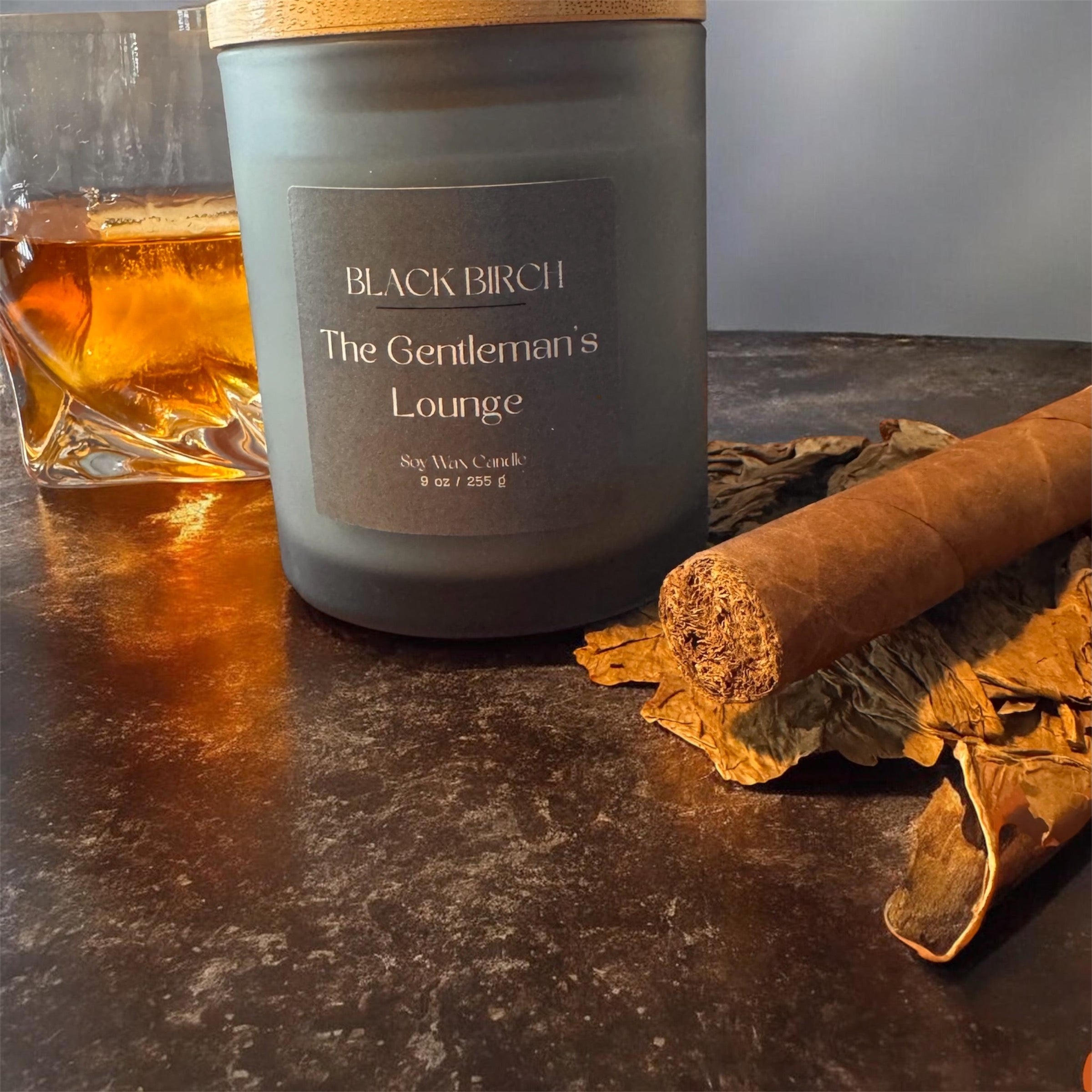 The Gentleman's Lounge 9 oz