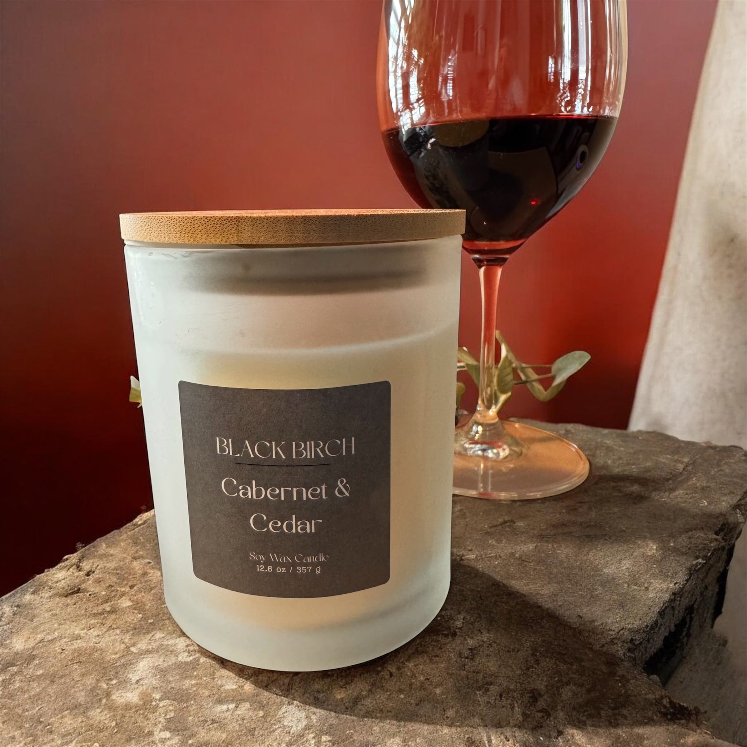 Cabernet & Cedar 12 oz