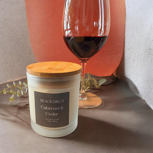 Cabernet & Cedar 9 oz