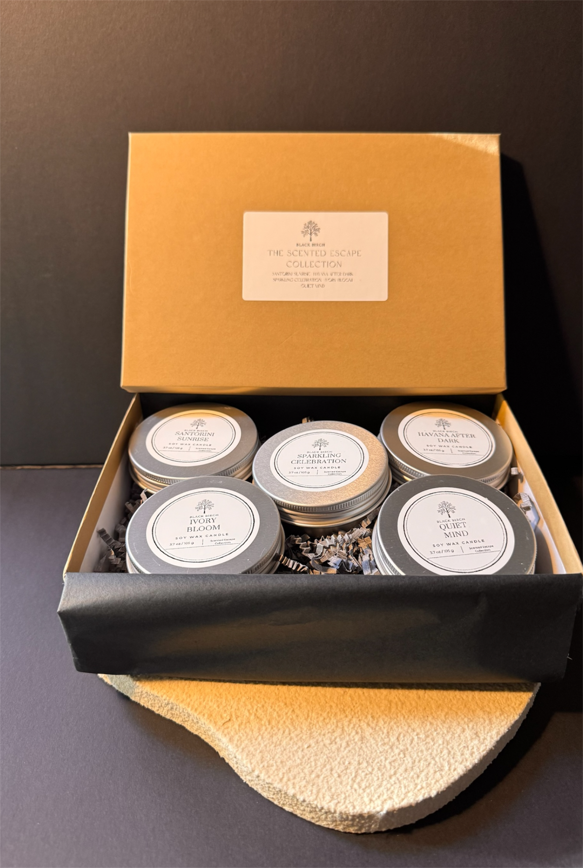 The Scented Escape Collection