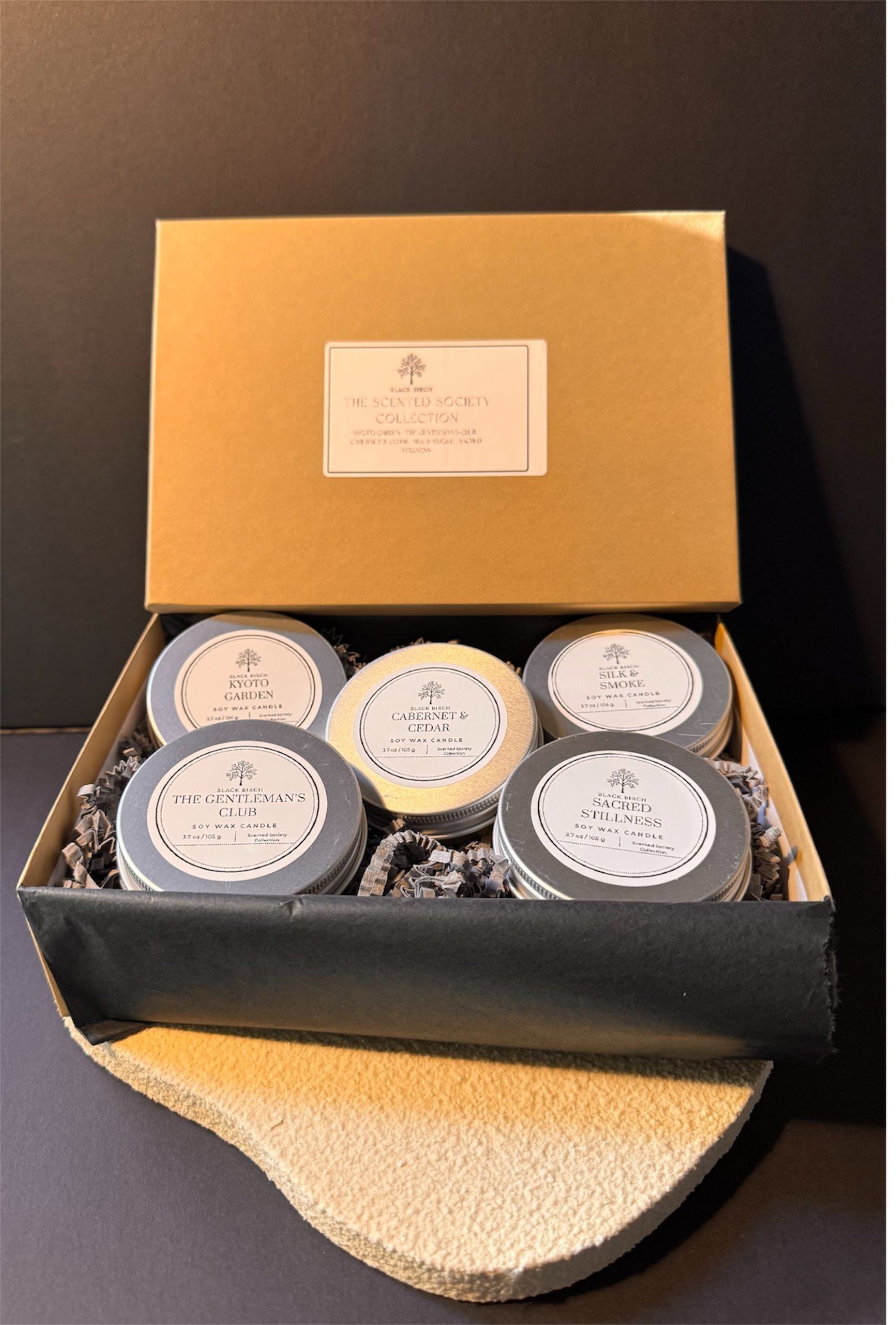 The Scented Society Collection