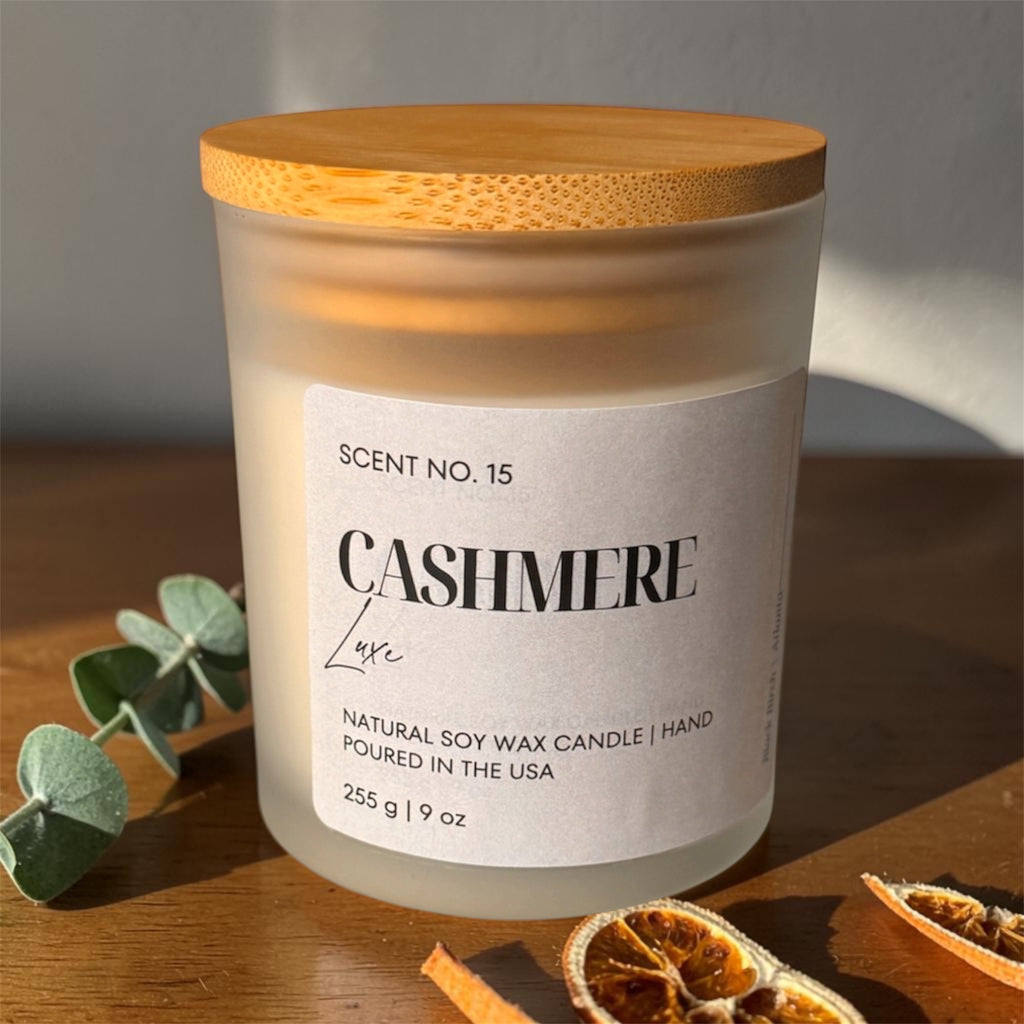 Cashmere Luxe 12.6 oz.