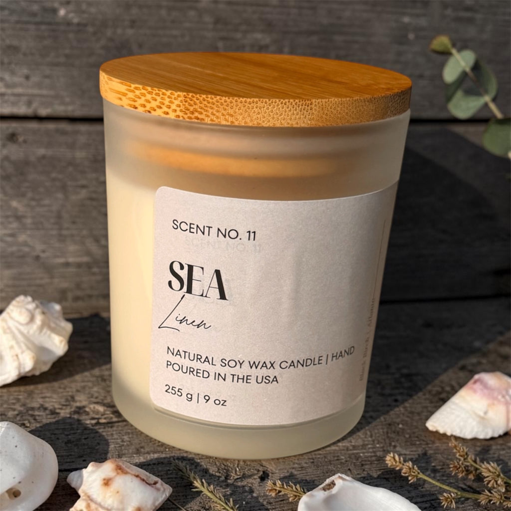 Sea Linen 12.6 oz.