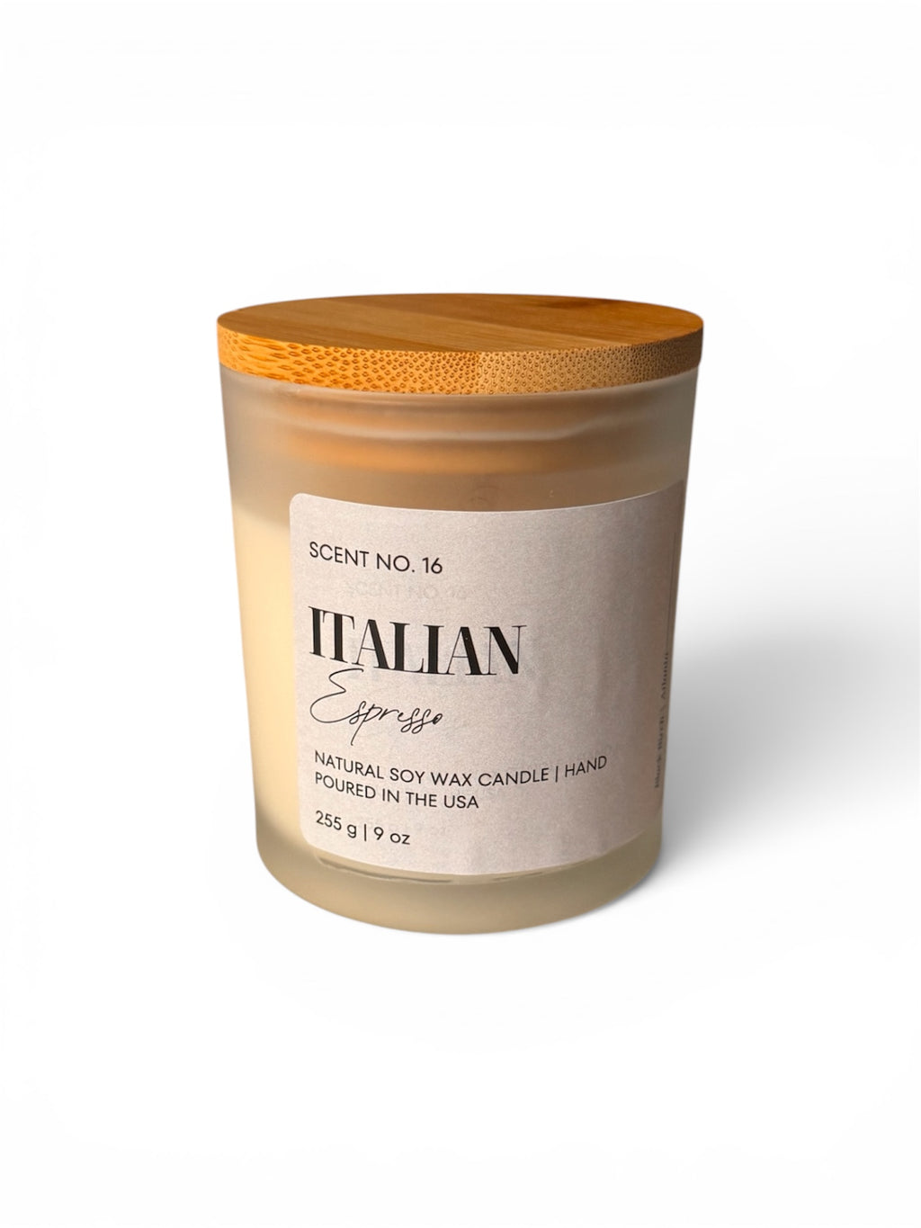 Italian Espresso 9 oz.
