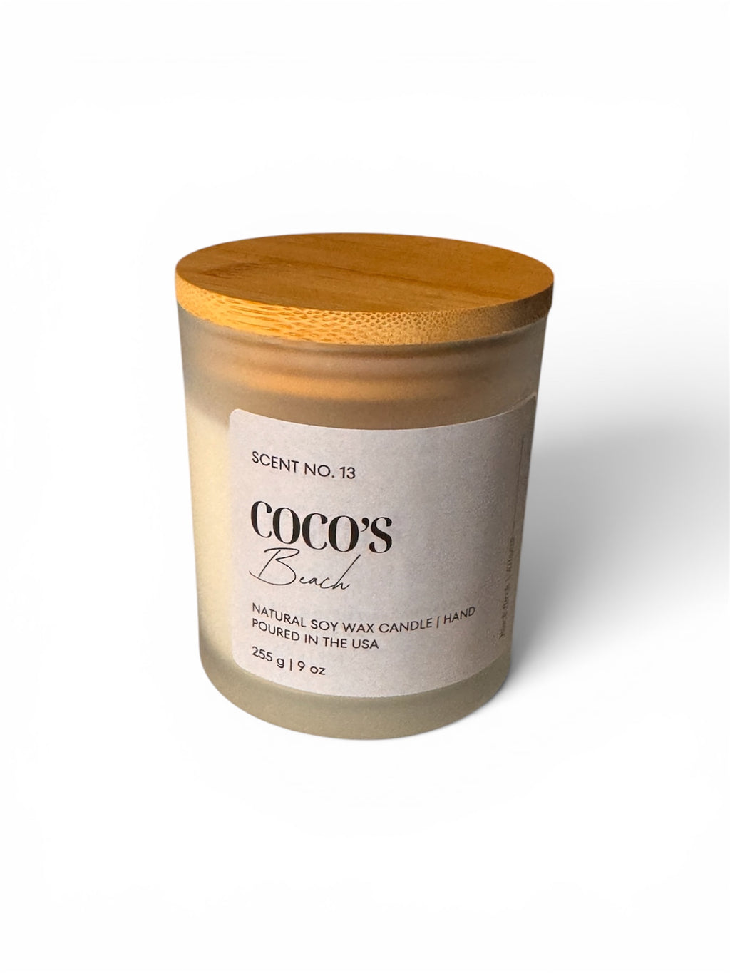 Coco's Beach 9 oz.