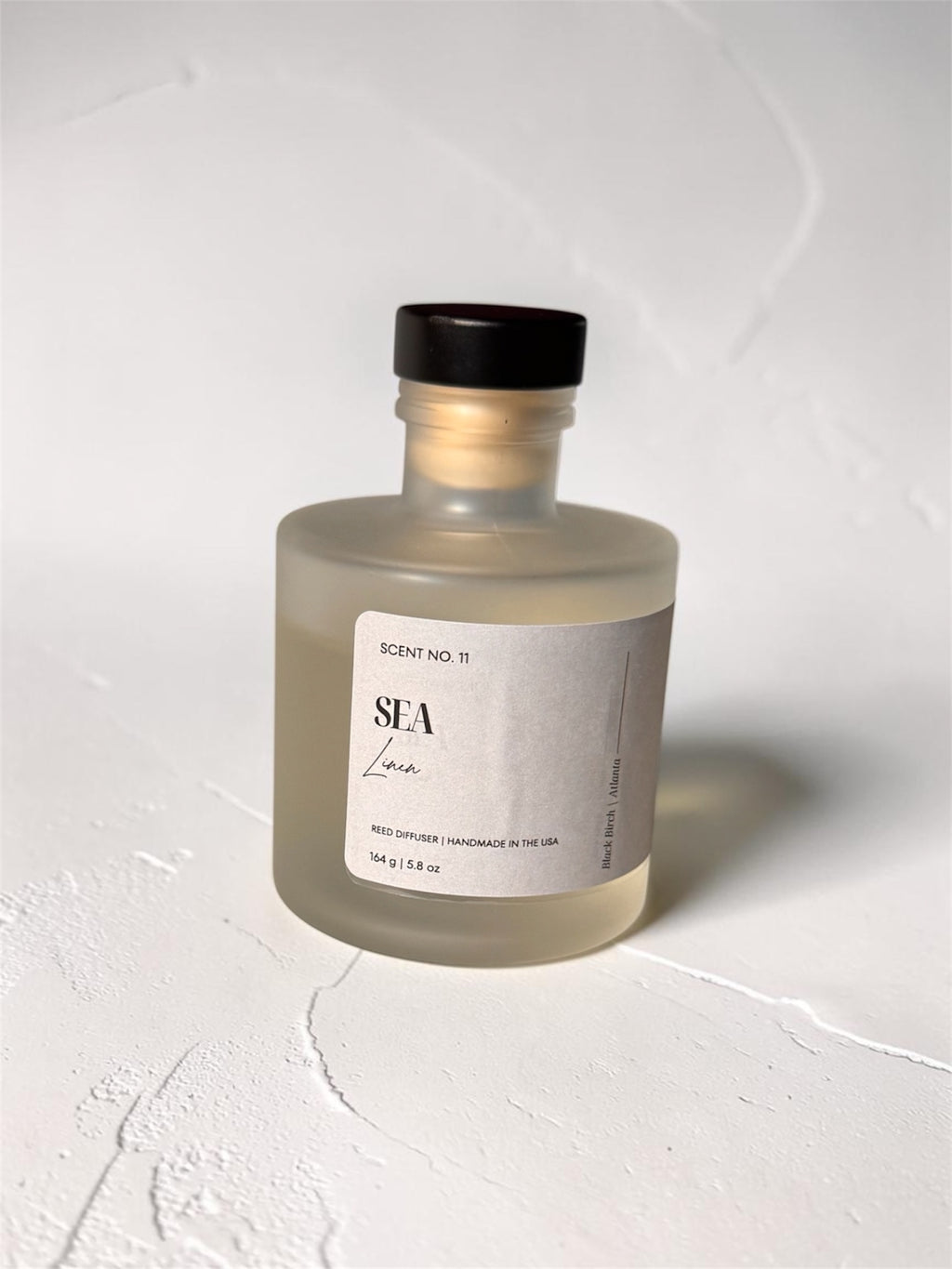 Sea Linen Reed Diffuser