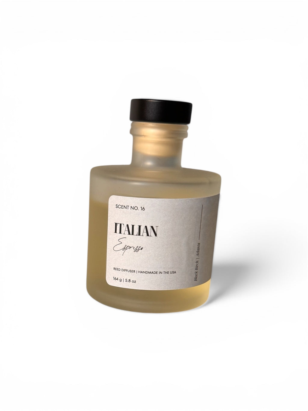 Italian Espresso Reed Diffuser