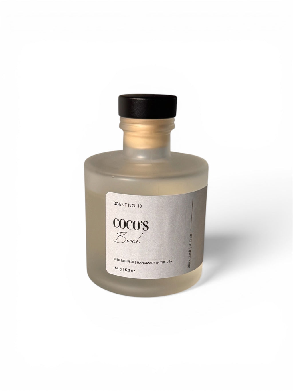 Coco's Beach Reed Diffuser