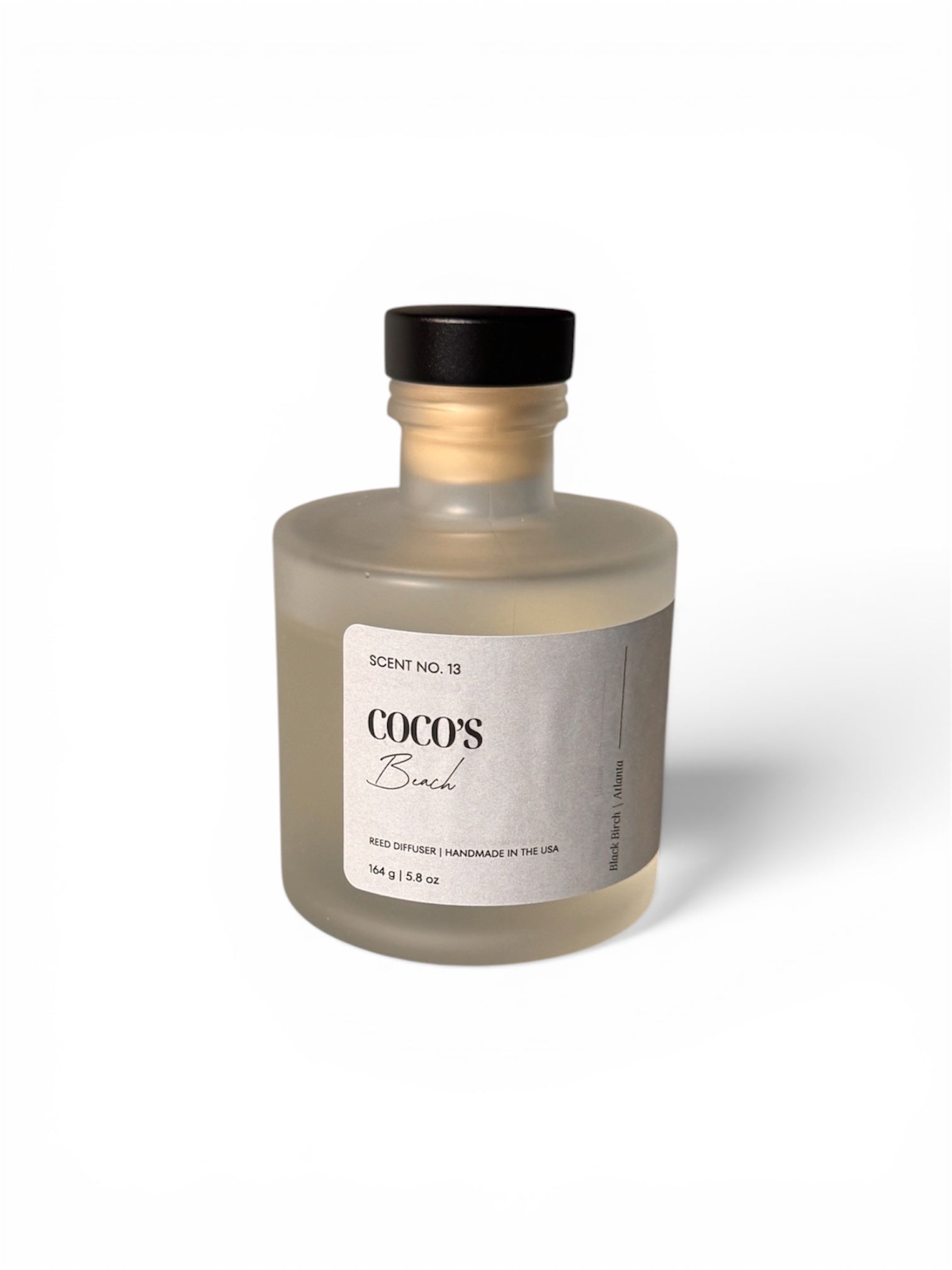 Coco's Beach Reed Diffuser