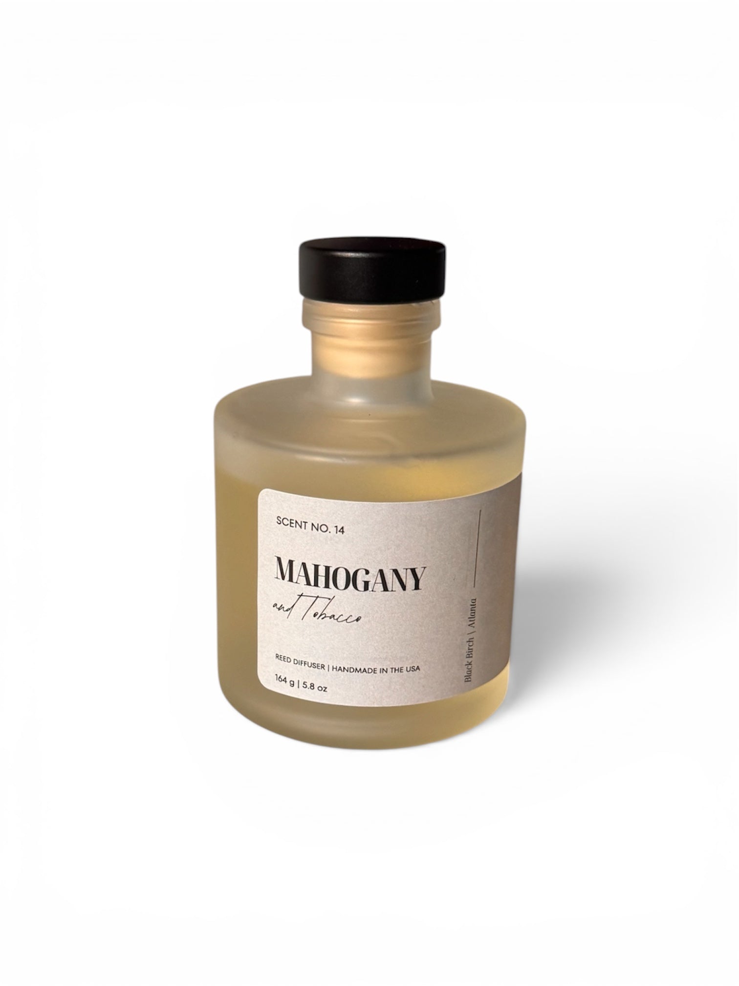 Mahogany and Tobacco Reed Diffuser