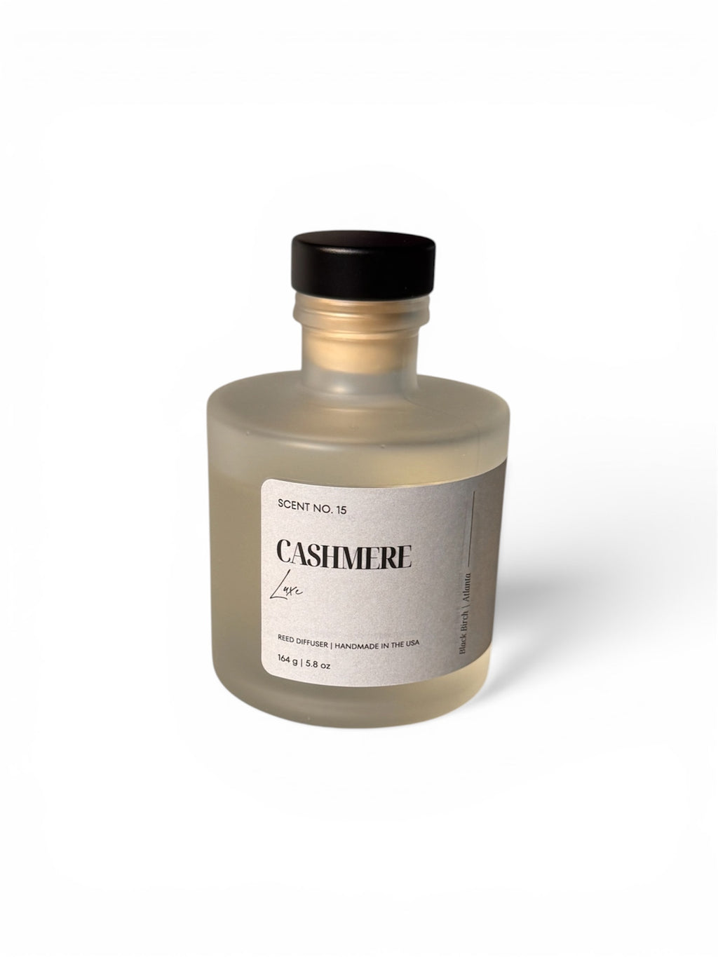 Cashmere Luxe Reed Diffuser