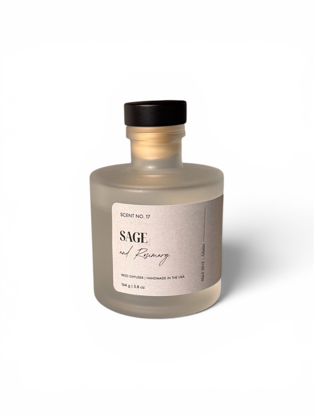 Sage and Rosemary Reed Diffuser