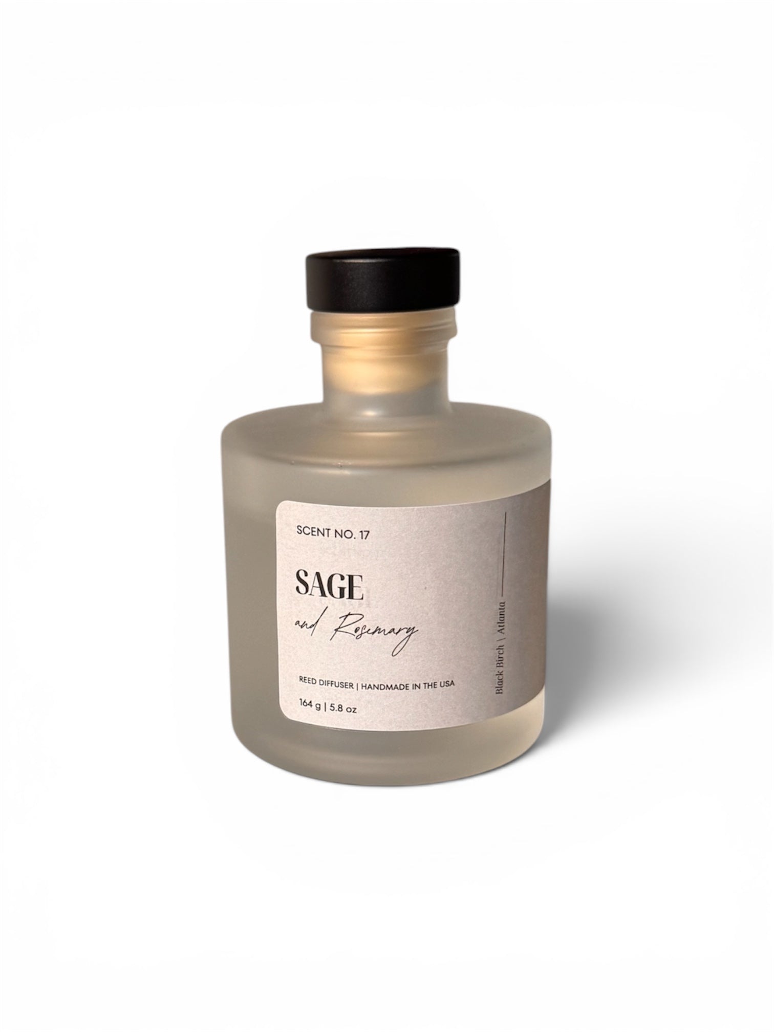Sage and Rosemary Reed Diffuser