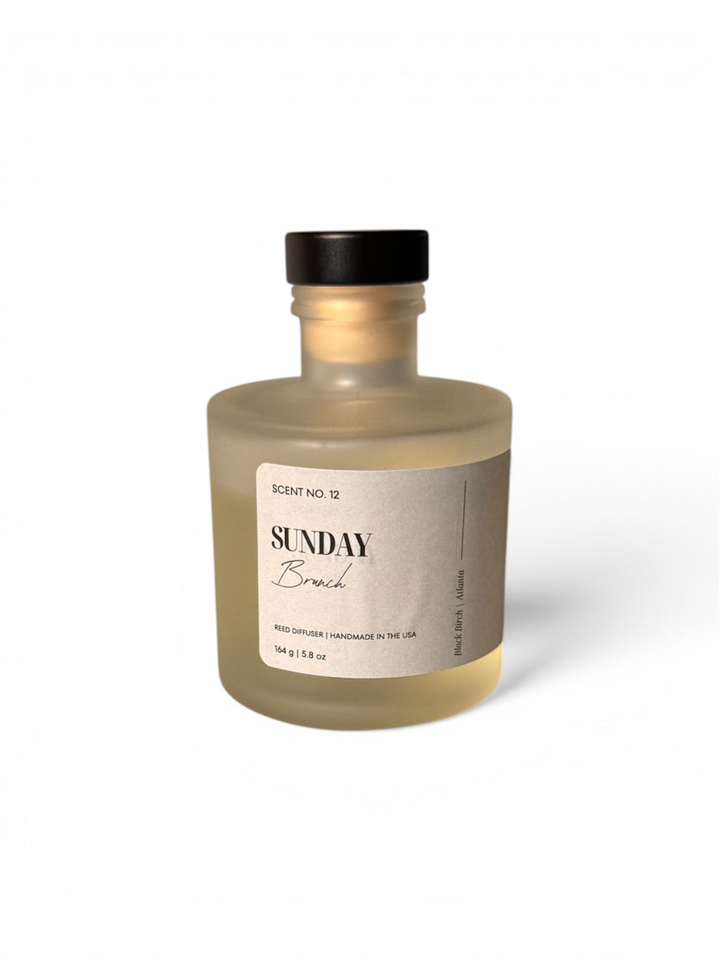 Sunday Brunch Reed Diffuser