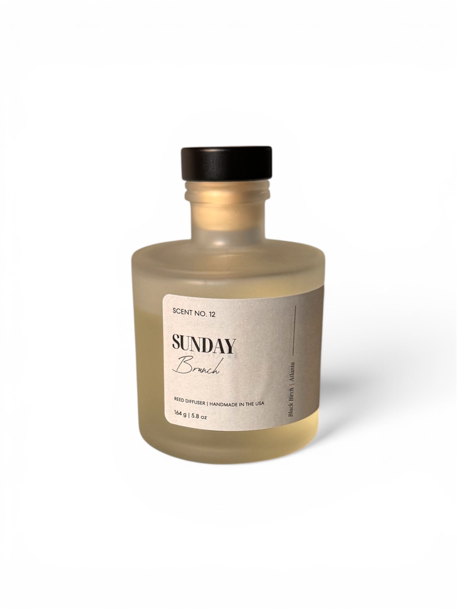 Sunday Brunch Reed Diffuser