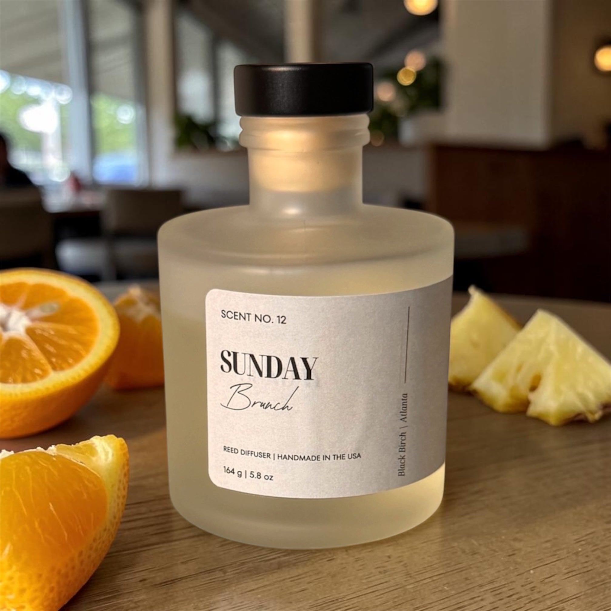 Sunday Brunch Reed Diffuser