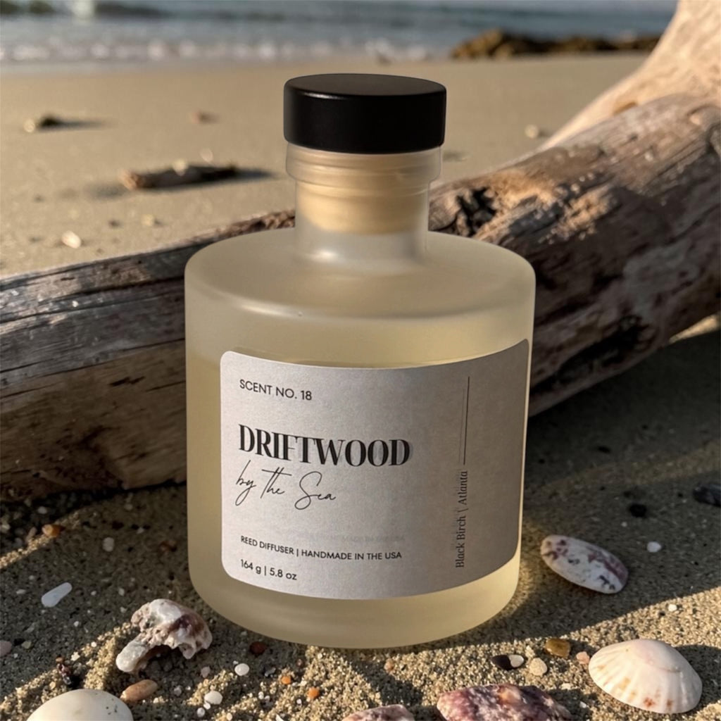 Driftwood by the Sea Reed Diffuser