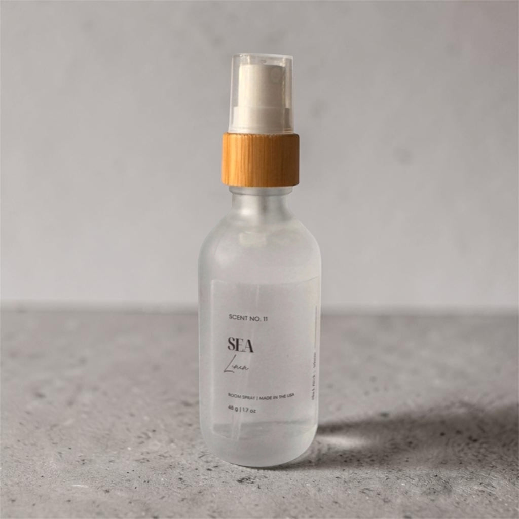 Sea Linen Room Spray
