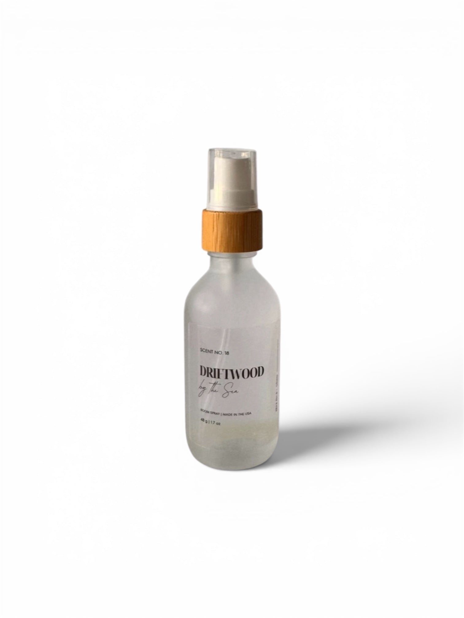 Driftwood by the Sea Room Spray