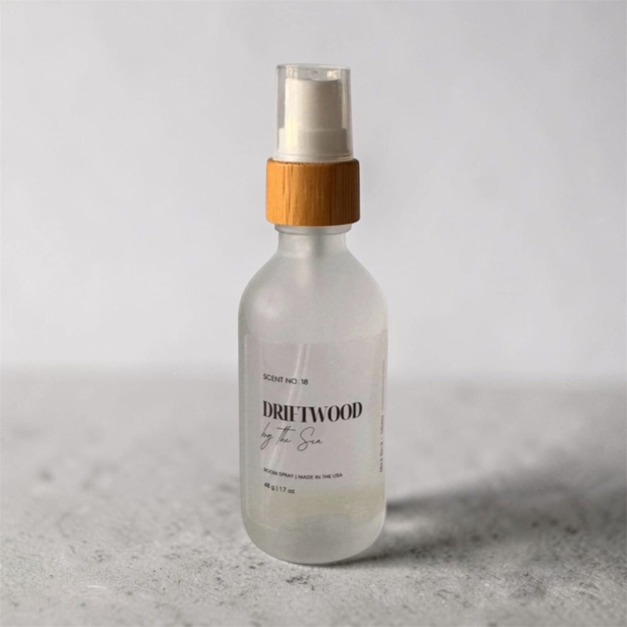 Driftwood by the Sea Room Spray
