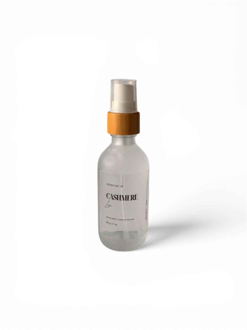 Cashmere Luxe Room Spray
