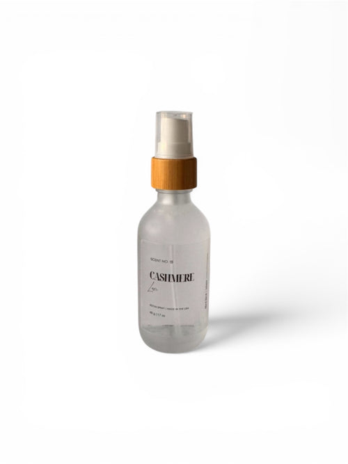 Cashmere Luxe Room Spray