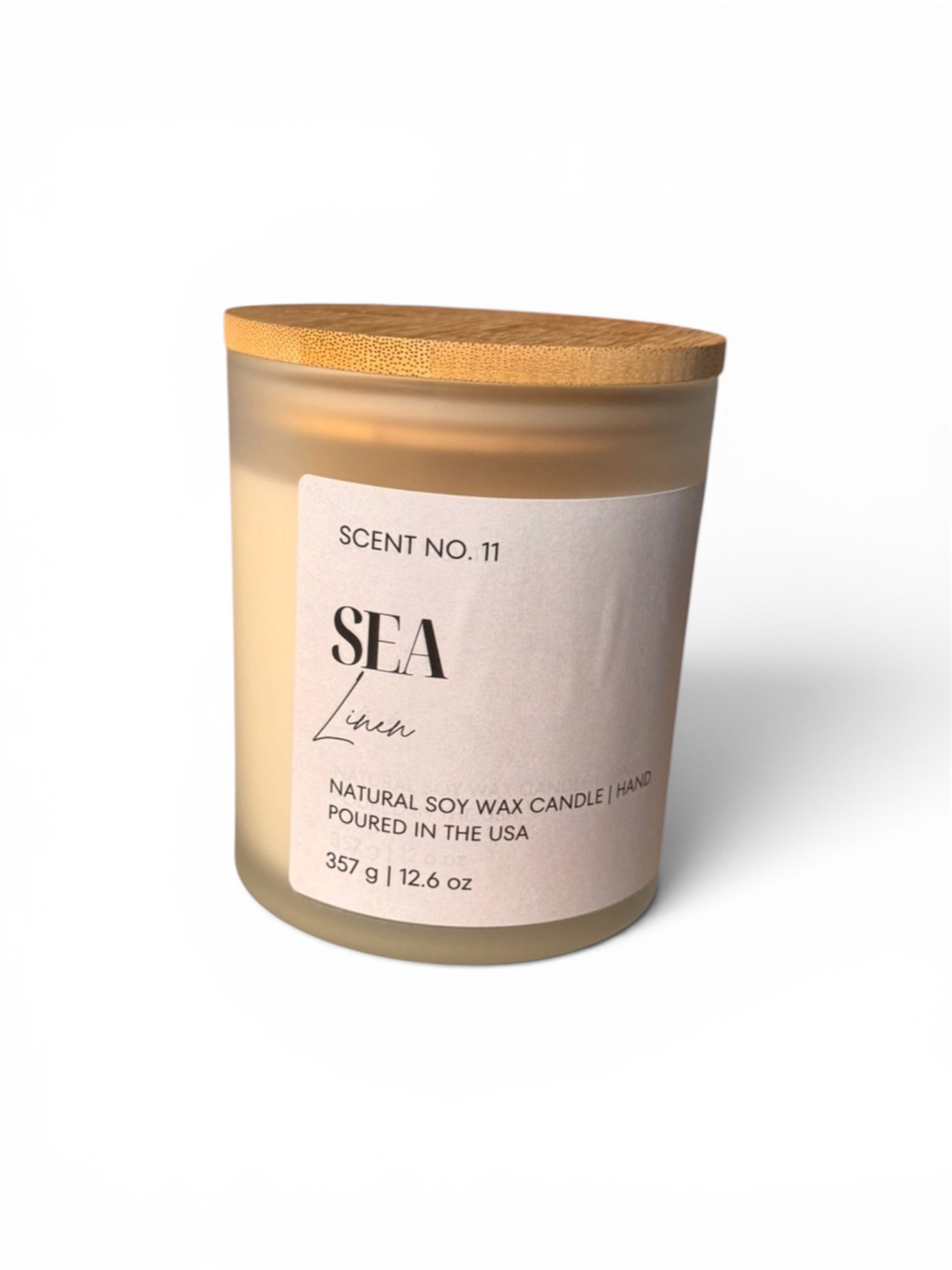 Sea Linen 12.6 oz.