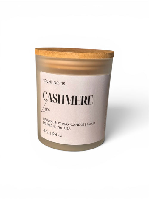 Cashmere Luxe 12.6 oz.