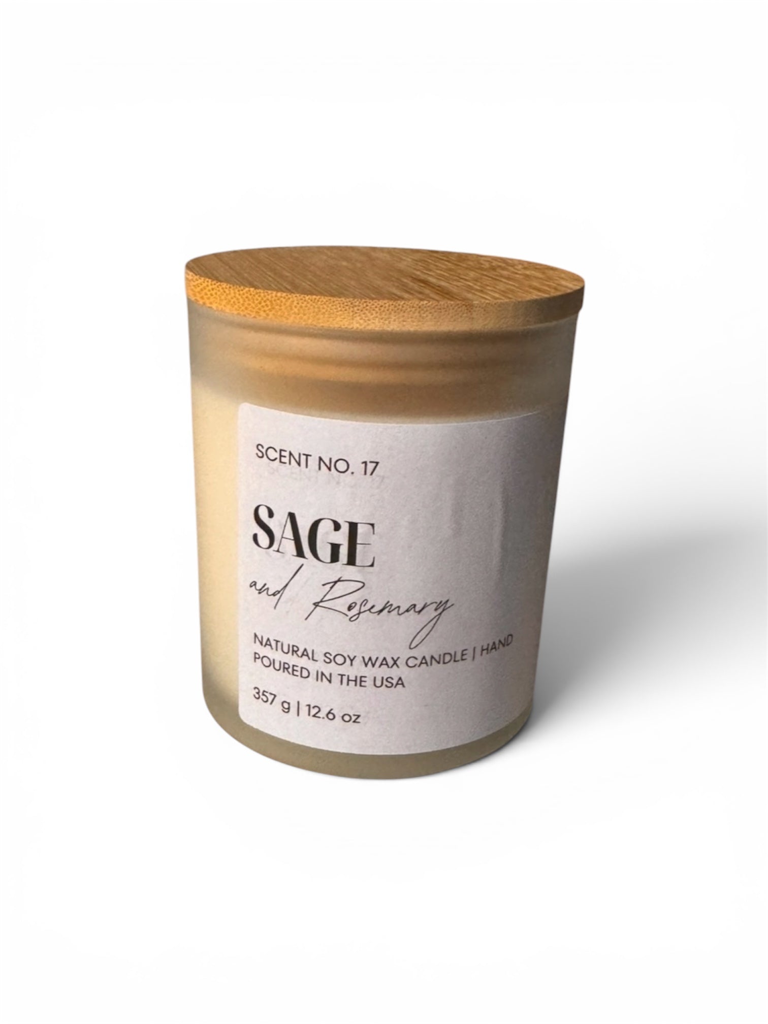 Sage and Rosemary 12.6 oz.