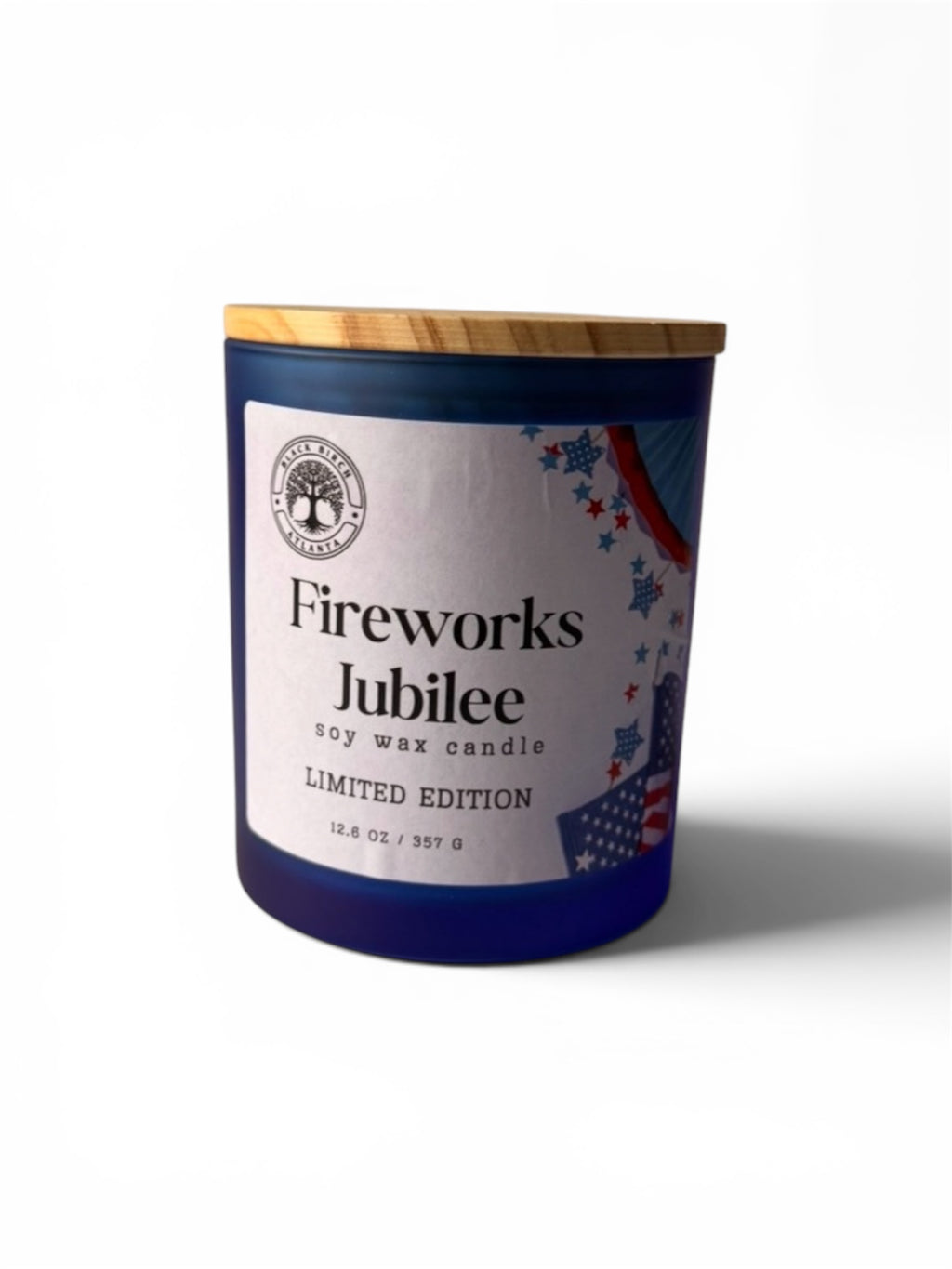 Fireworks jubilee Limited Edition 12.6 oz.
