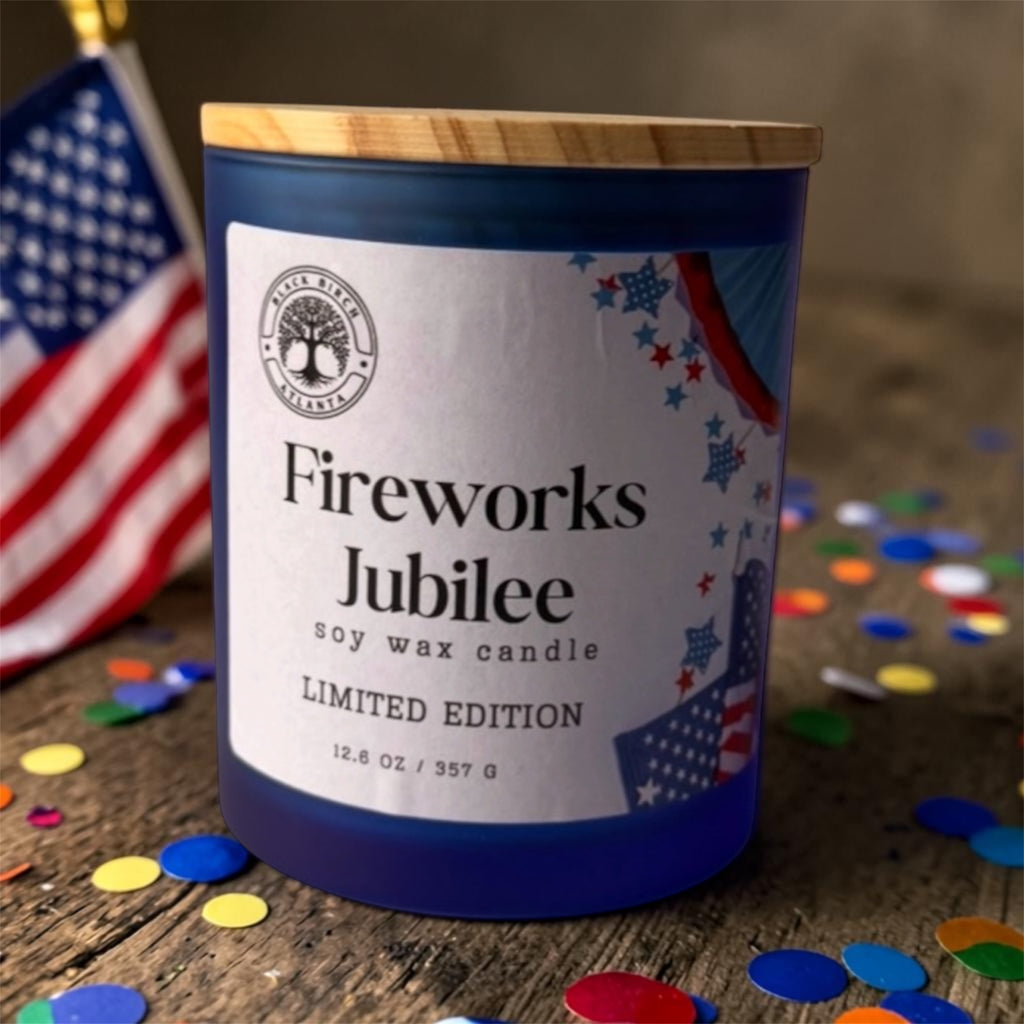 Fireworks jubilee Limited Edition 12.6 oz.